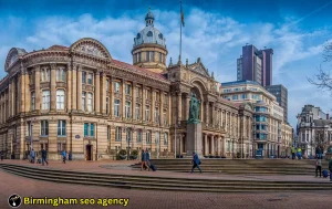 Birmingham seo agency