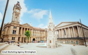 Email Marketing Agency Birmingham