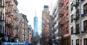 SEO Agency Soho