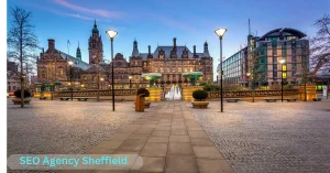 SEO Agency Sheffield