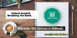 Affordable SEO Services in Midlands