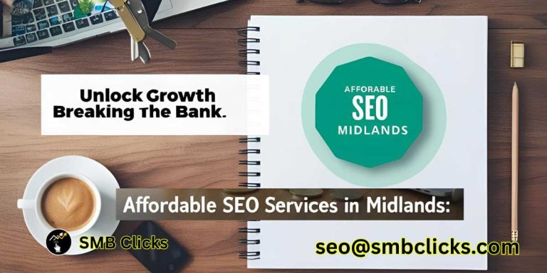 Affordable SEO Services in Midlands