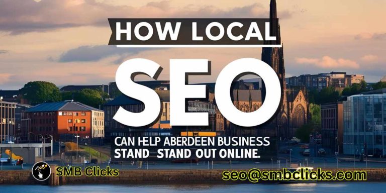 How Local SEO Can Help Aberdeen Businesses
