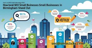 How Local SEO Can Help Small Businesses in Birmingham Stand Out