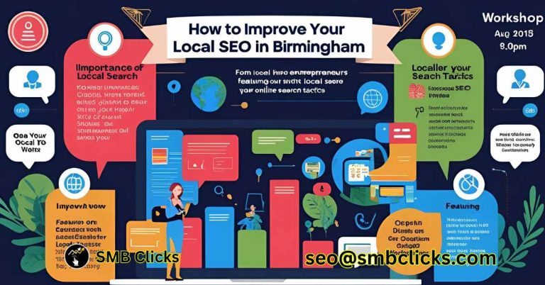 How to Improve Your Local SEO in Birmingham