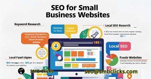 SEO for Small Business Websites