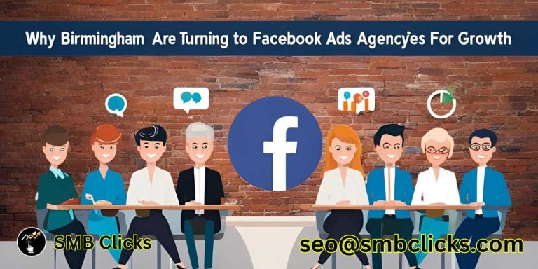 Why Birmingham Businesses Are Turning to Facebook Ads Agencies for Growth