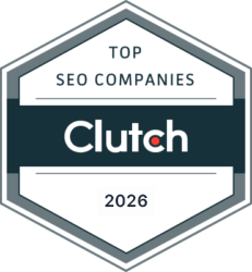 Top SEO Companies 2026by Clutch