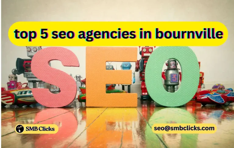 Top 5 SEO Agencies in Bournville | Rank Higher