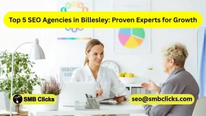 top 5 seo agencies in billesley