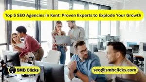 top 5 seo agencies in kent