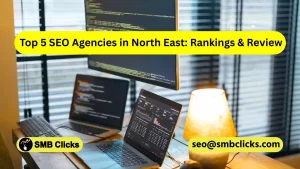 top 5 seo agencies in north east