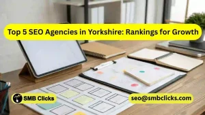 top 5 seo agencies in yorkshire