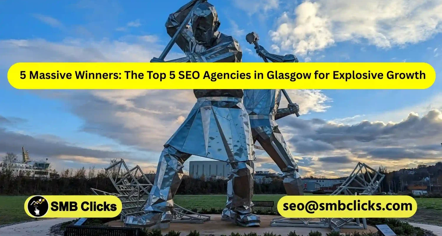 Top 5 SEO Agencies in Glasgow