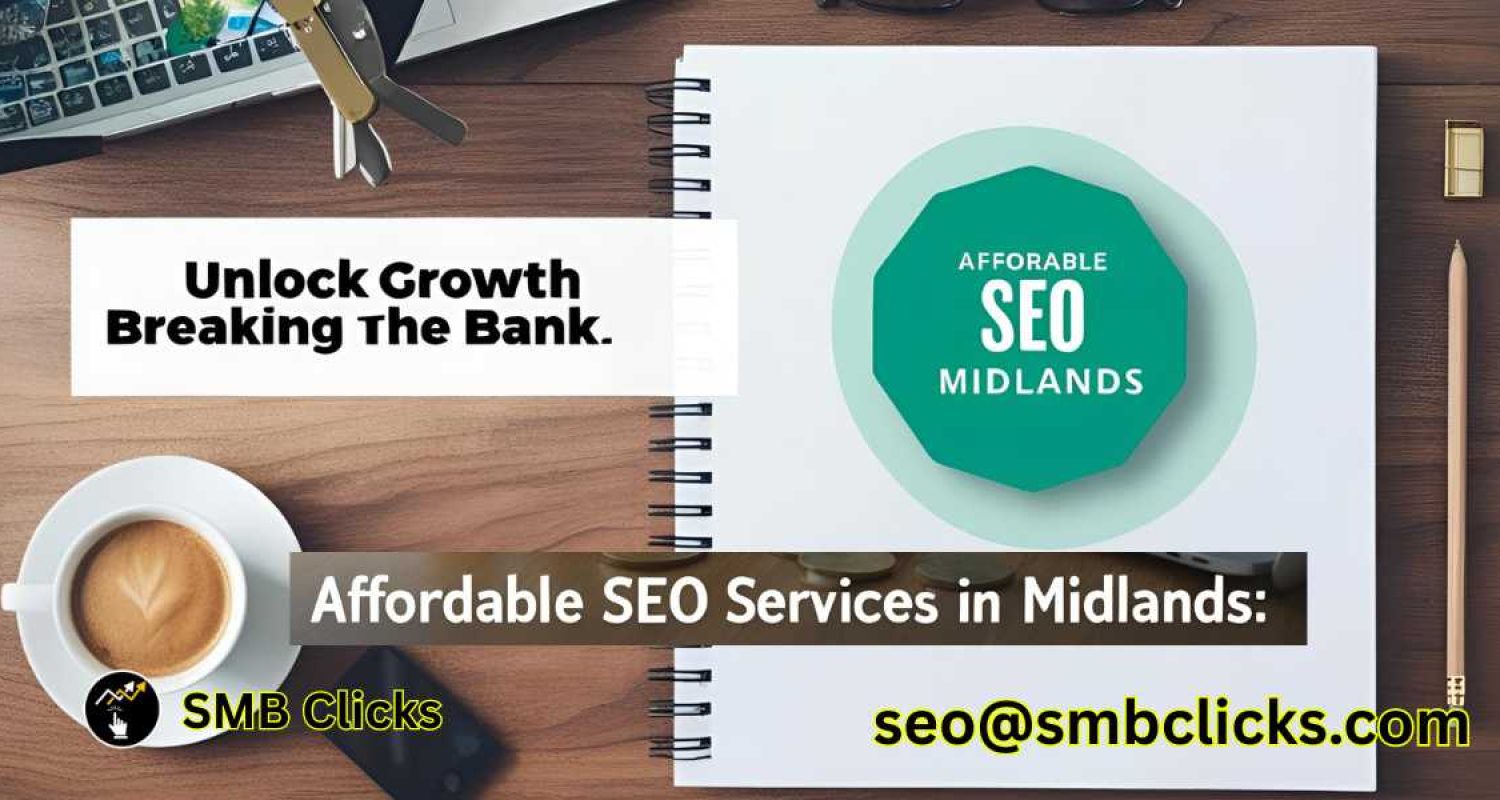 Affordable SEO Services in Midlands