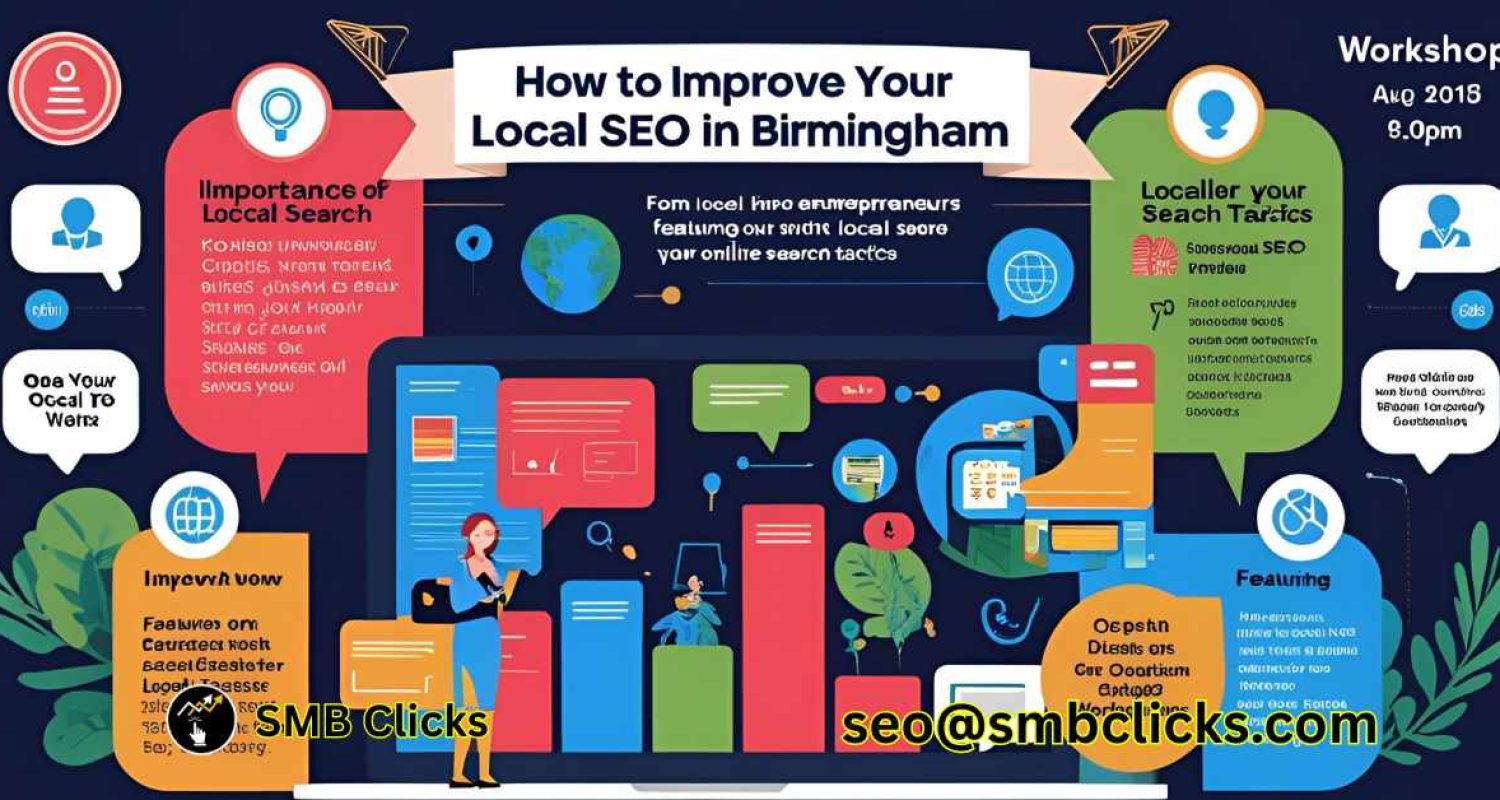 How to Improve Your Local SEO in Birmingham