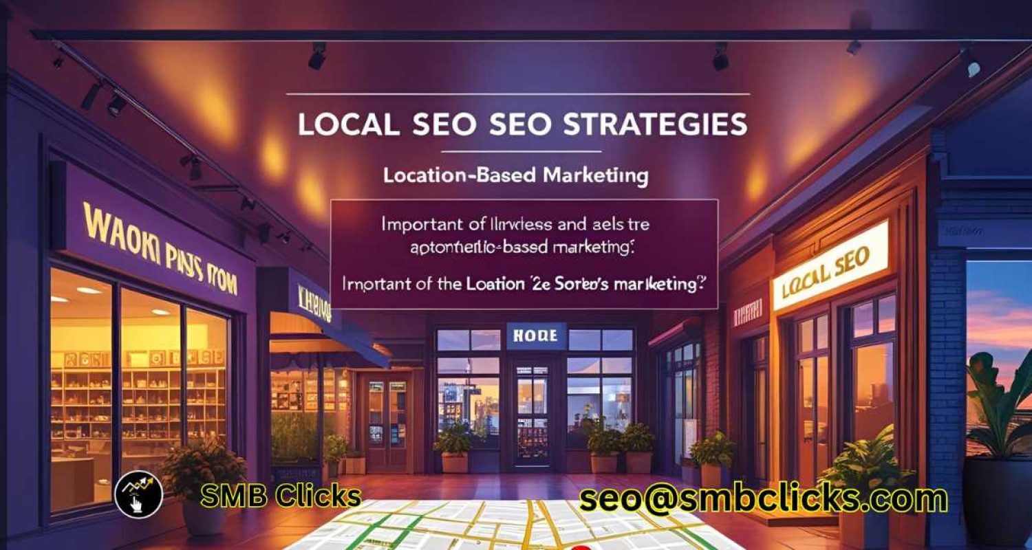 Local SEO for Small Businesses