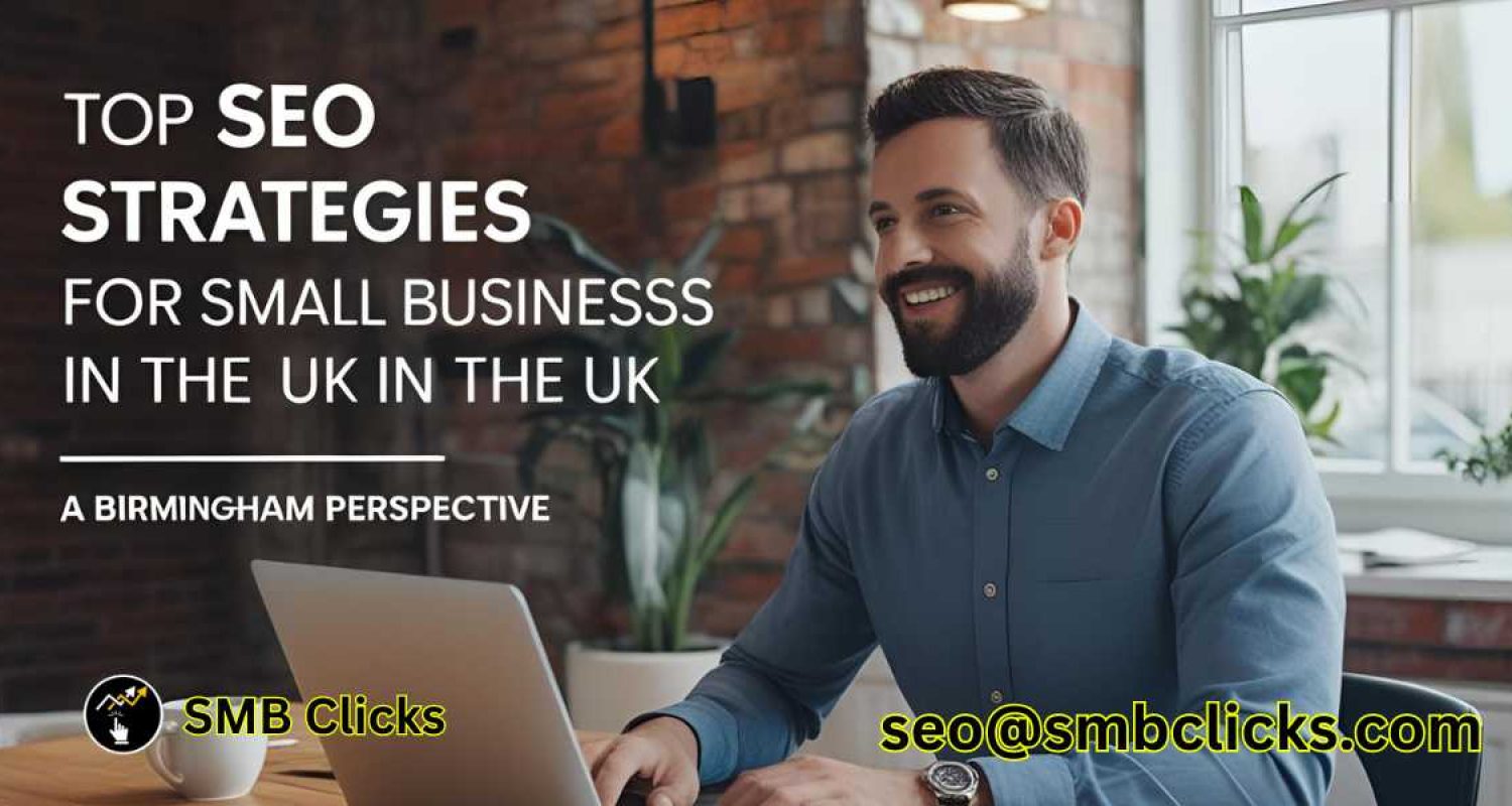 SEO Strategies for Small Businesses