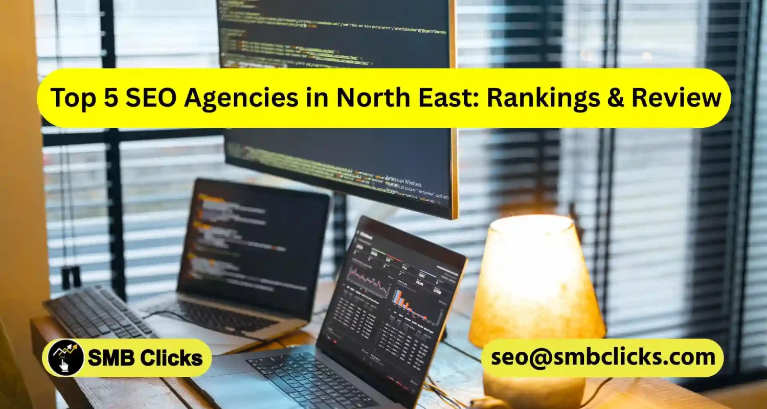 top 5 seo agencies in north east