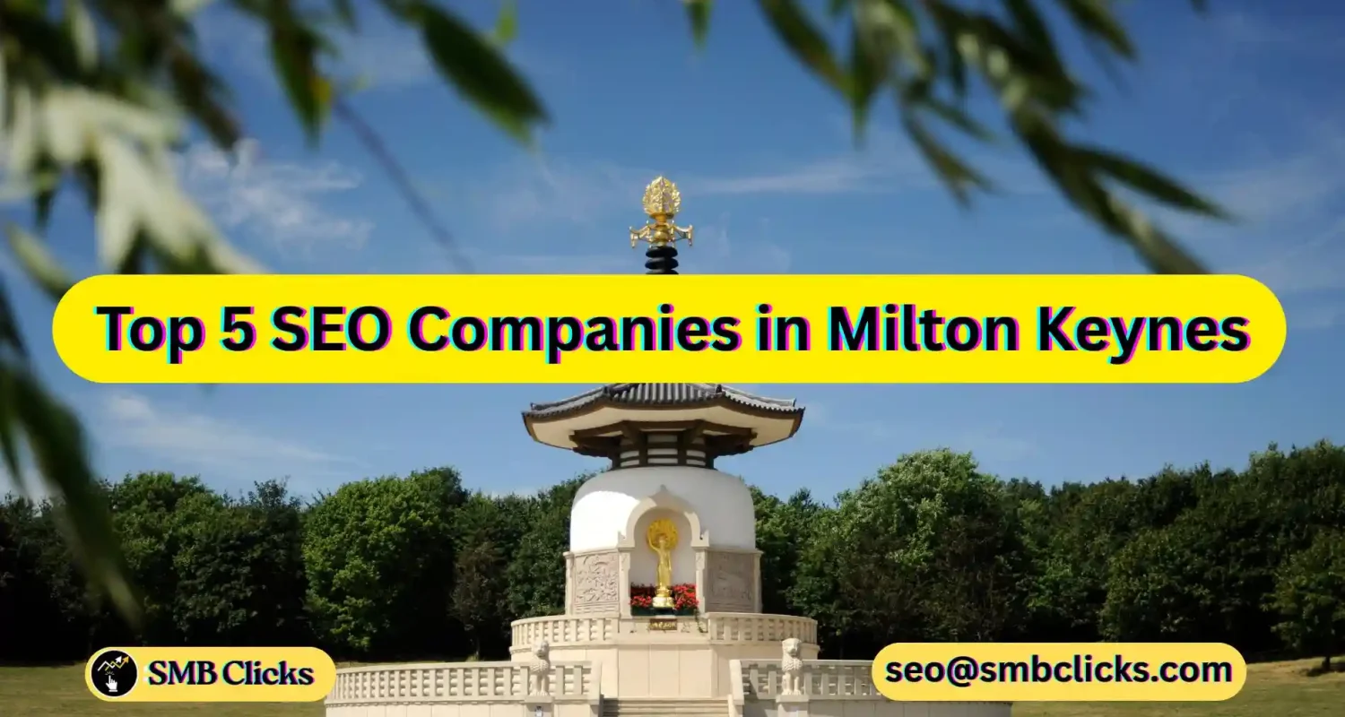 _Top 5 SEO Companies in Milton Keynes
