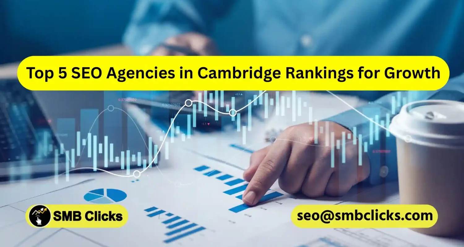 top 5 seo agencies in cambridge